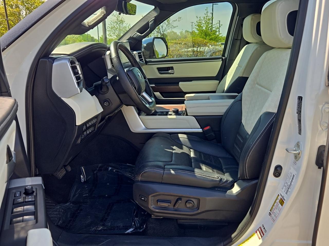 2023 Toyota Tundra Hybrid Capstone Stafford VA