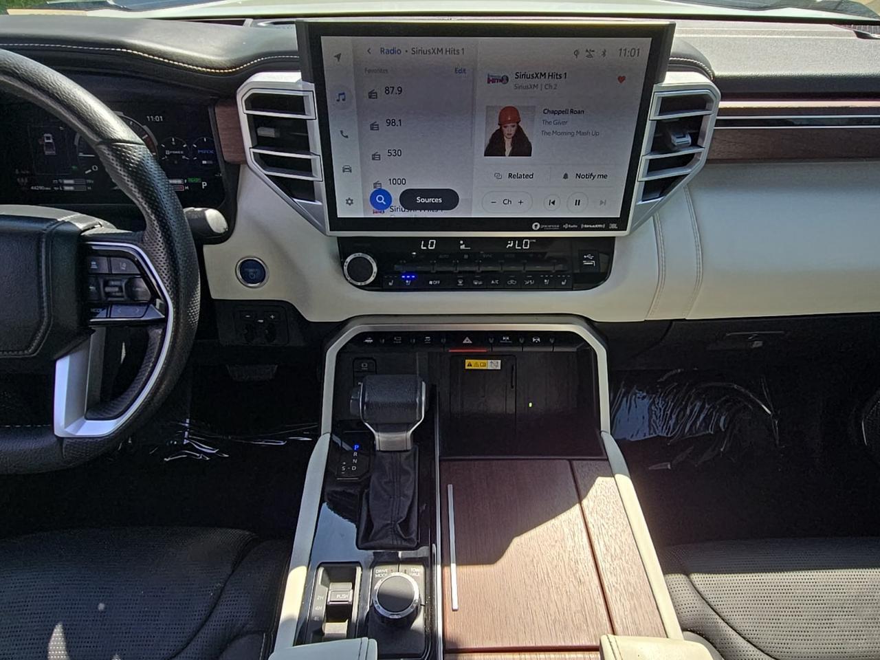 2023 Toyota Tundra Hybrid Capstone Stafford VA