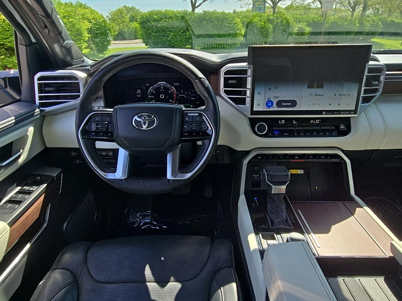 2023 Toyota Tundra Hybrid Capstone Stafford VA