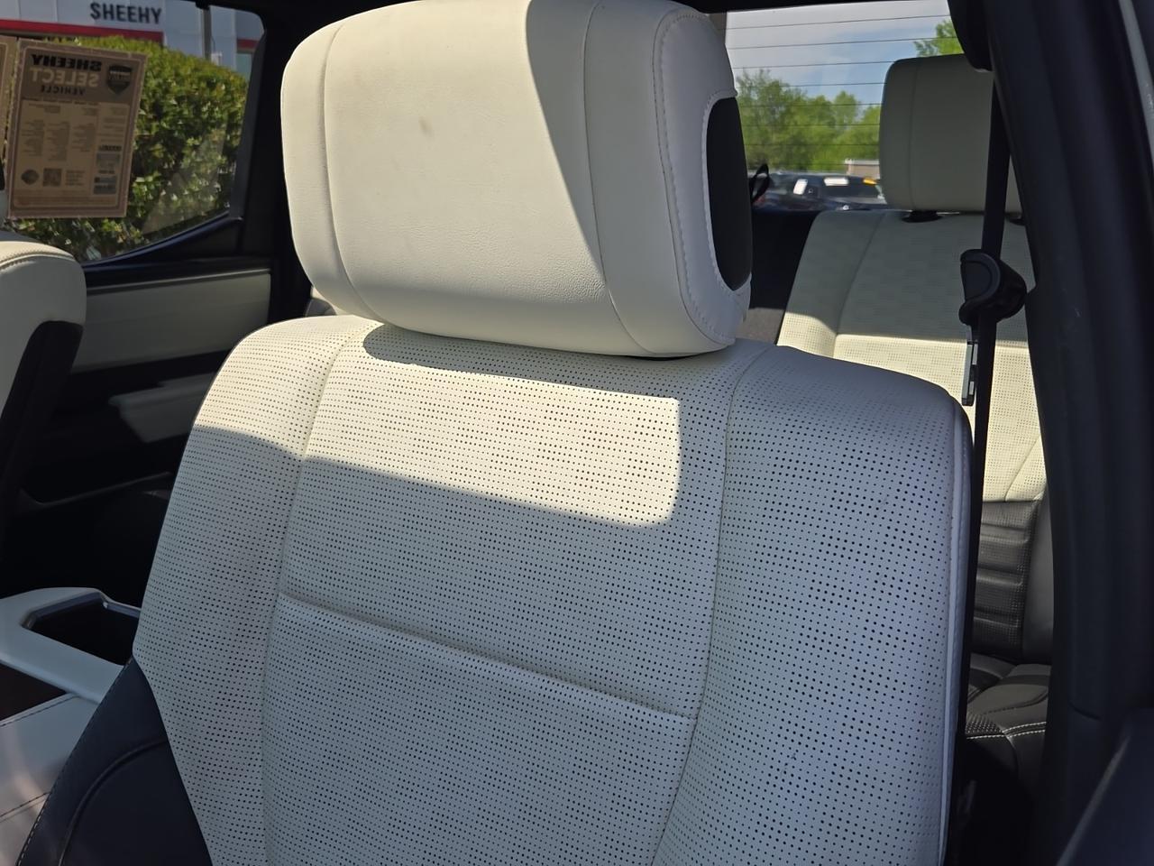 2023 Toyota Tundra Hybrid Capstone Stafford VA