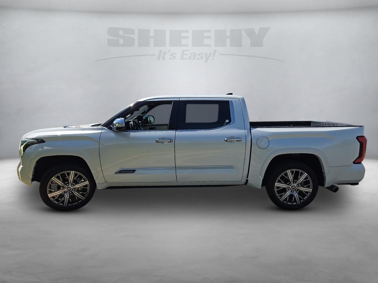2023 Toyota Tundra Hybrid Capstone Stafford VA