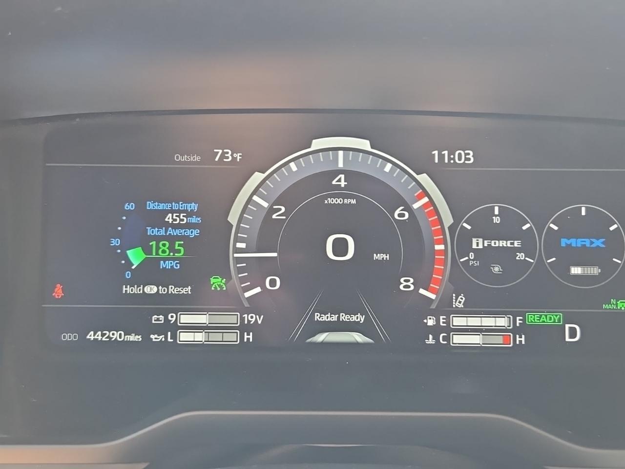 2023 Toyota Tundra Hybrid Capstone Stafford VA