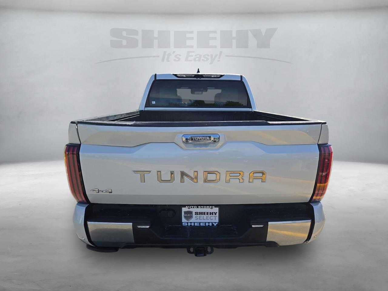 2023 Toyota Tundra Hybrid Capstone Stafford VA