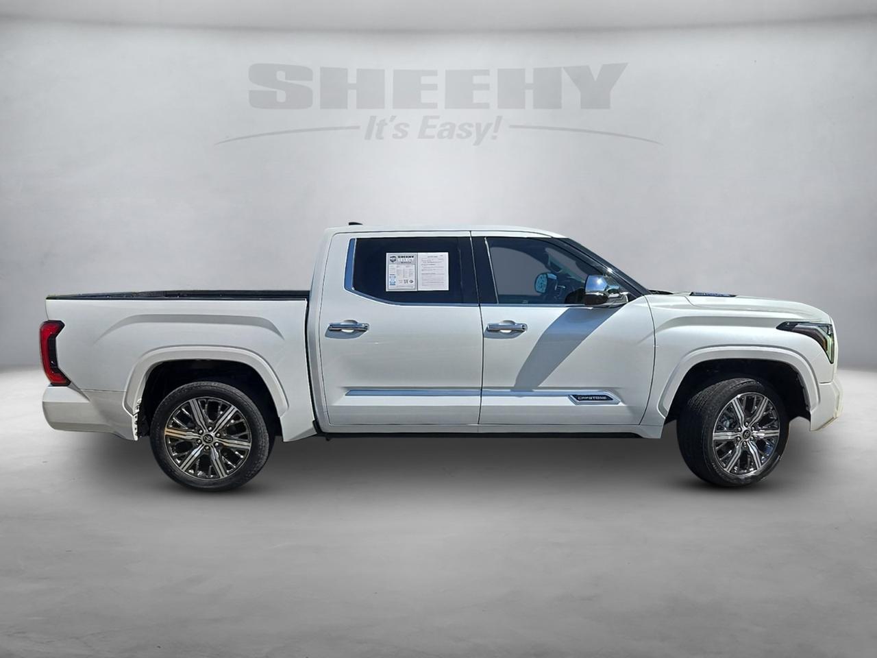 2023 Toyota Tundra Hybrid Capstone Stafford VA