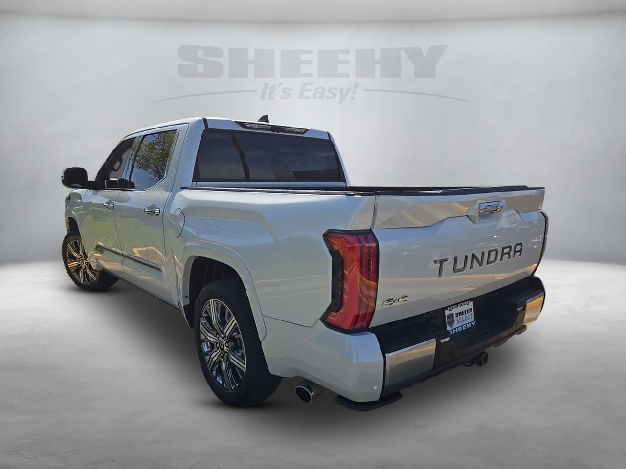 2023 Toyota Tundra Hybrid Capstone Stafford VA