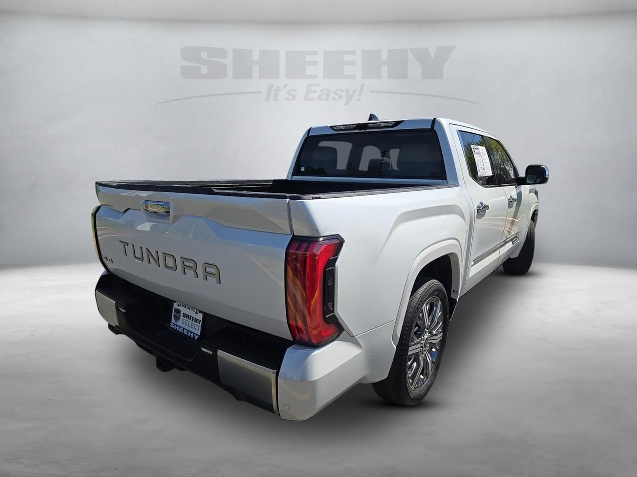 2023 Toyota Tundra Hybrid Capstone Stafford VA