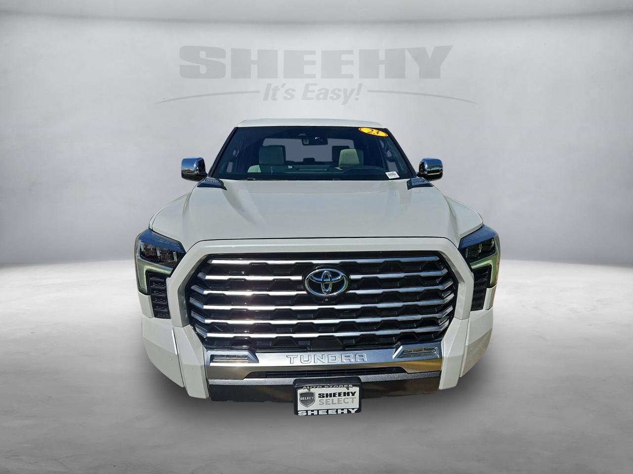 2023 Toyota Tundra Hybrid Capstone Stafford VA