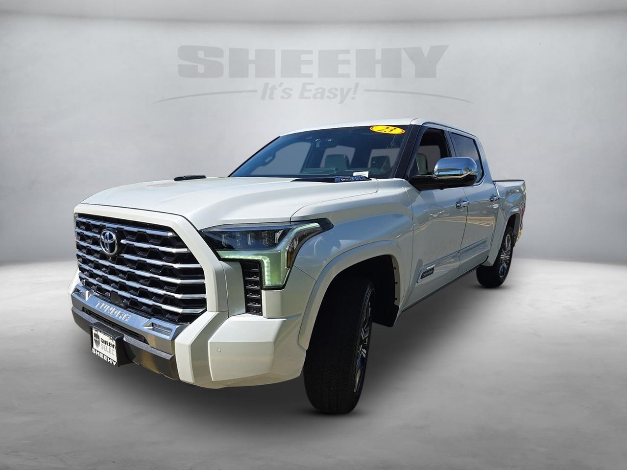 2023 Toyota Tundra Hybrid Capstone Stafford VA
