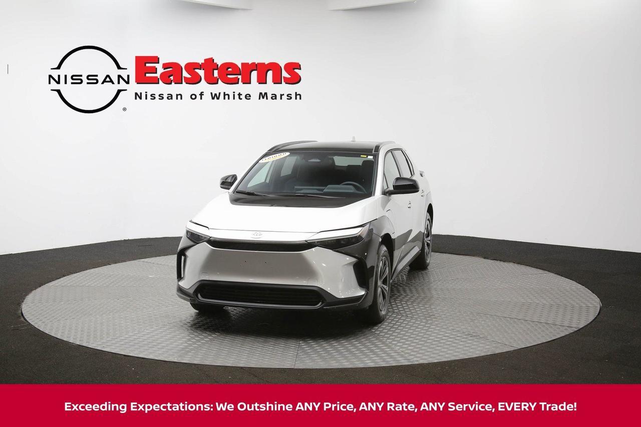 2023 Toyota bZ4X XLE White Marsh MD