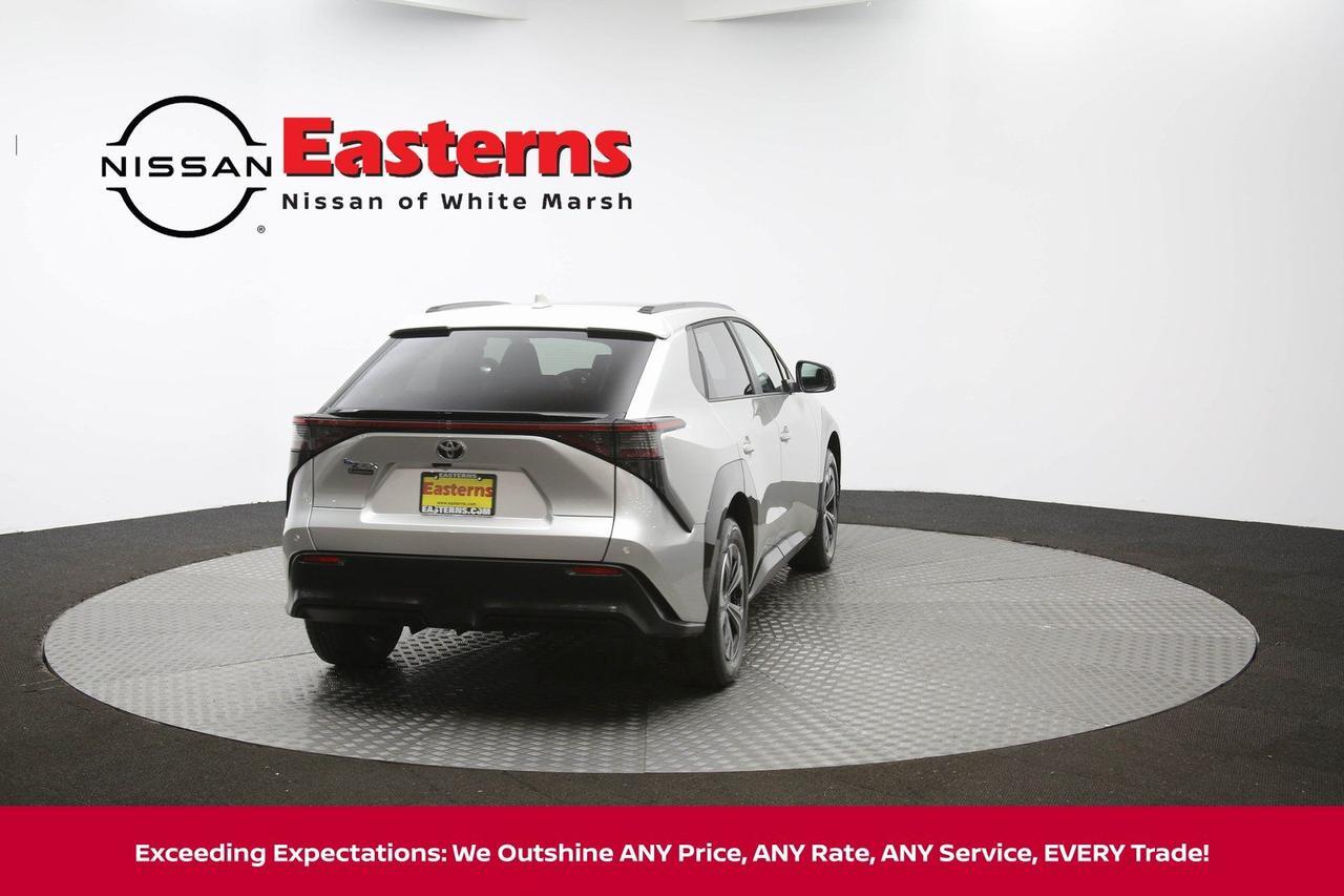 2023 Toyota bZ4X XLE White Marsh MD