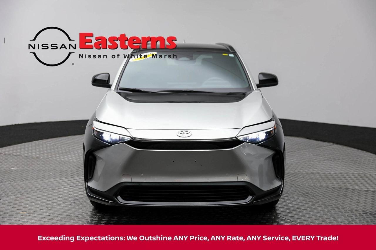 2023 Toyota bZ4X XLE White Marsh MD