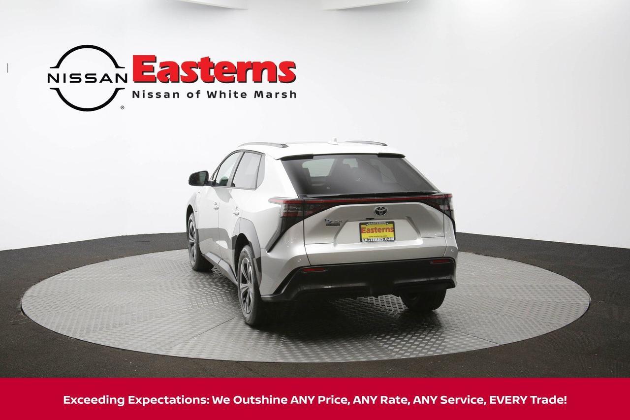 2023 Toyota bZ4X XLE White Marsh MD