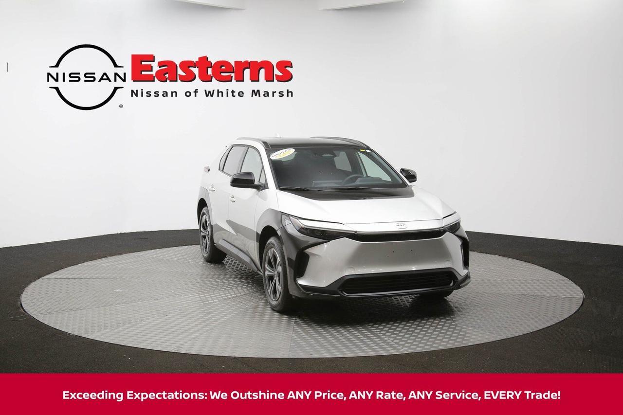 2023 Toyota bZ4X XLE White Marsh MD