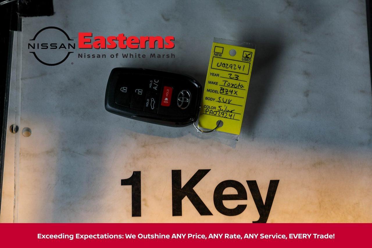 2023 Toyota bZ4X XLE White Marsh MD