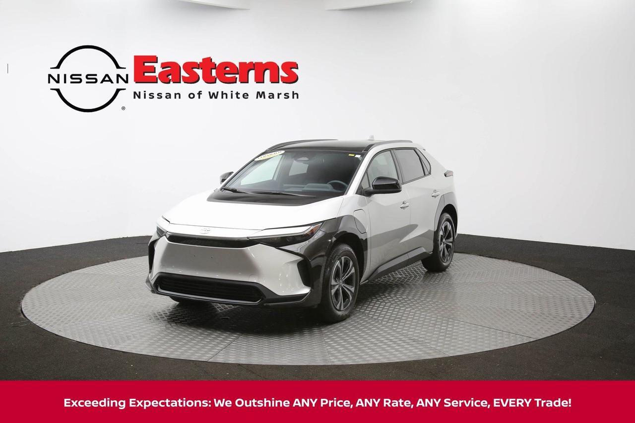 2023 Toyota bZ4X XLE White Marsh MD