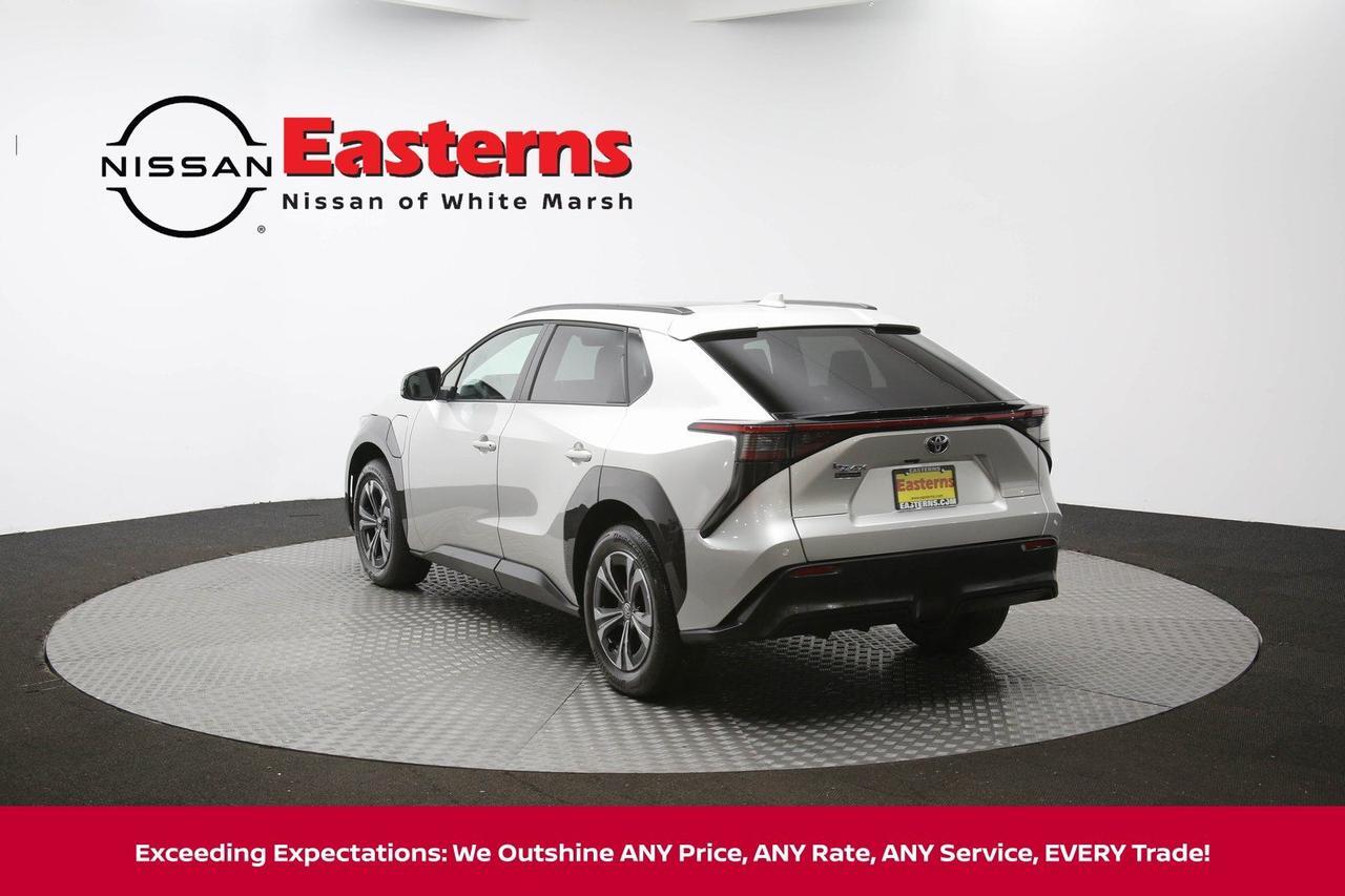 2023 Toyota bZ4X XLE White Marsh MD