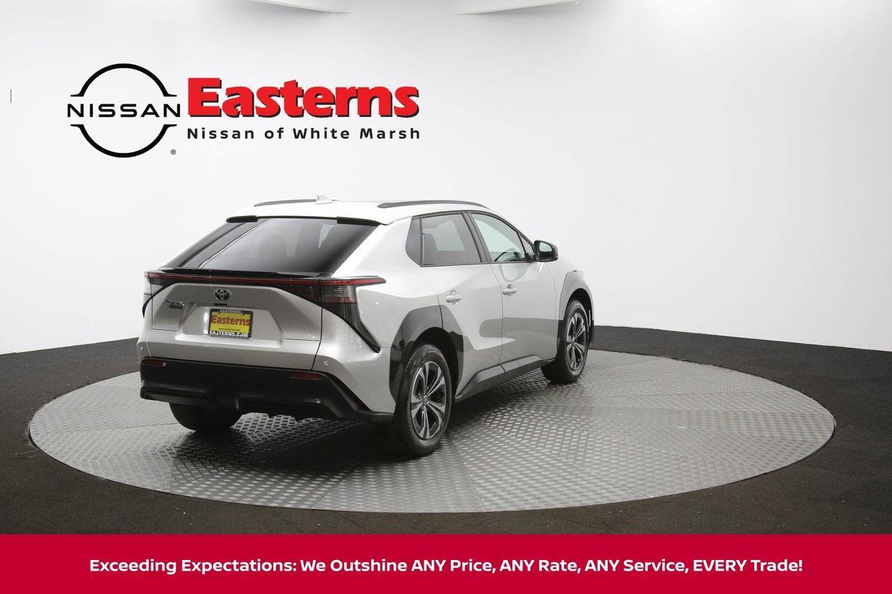 2023 Toyota bZ4X XLE White Marsh MD