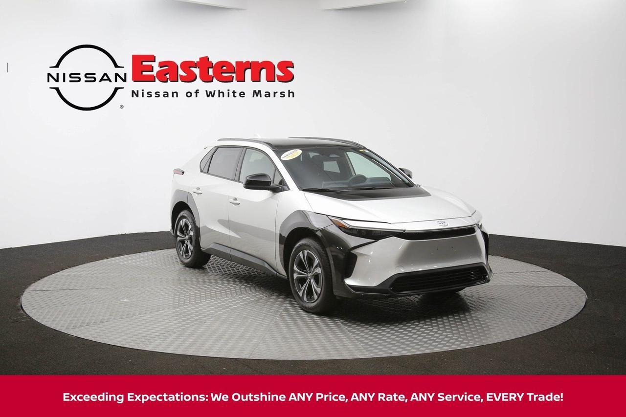 2023 Toyota bZ4X XLE White Marsh MD