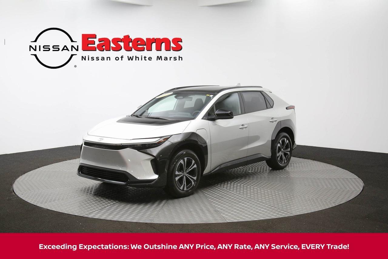 2023 Toyota bZ4X XLE White Marsh MD