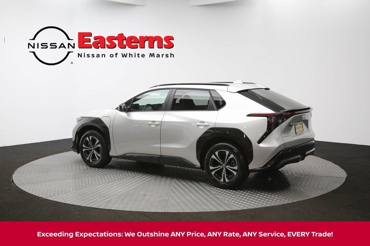 2023 Toyota bZ4X XLE White Marsh MD