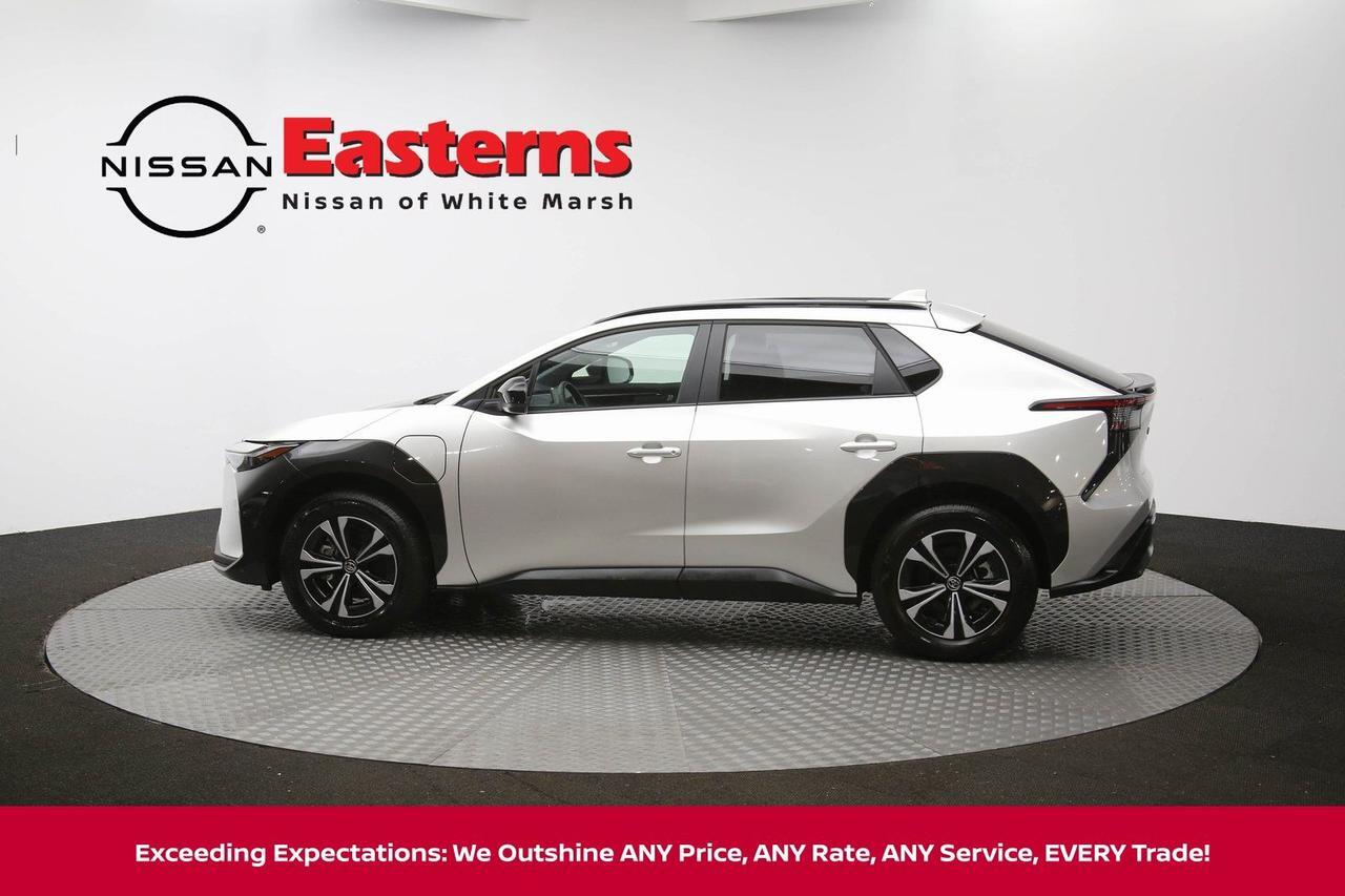 2023 Toyota bZ4X XLE White Marsh MD