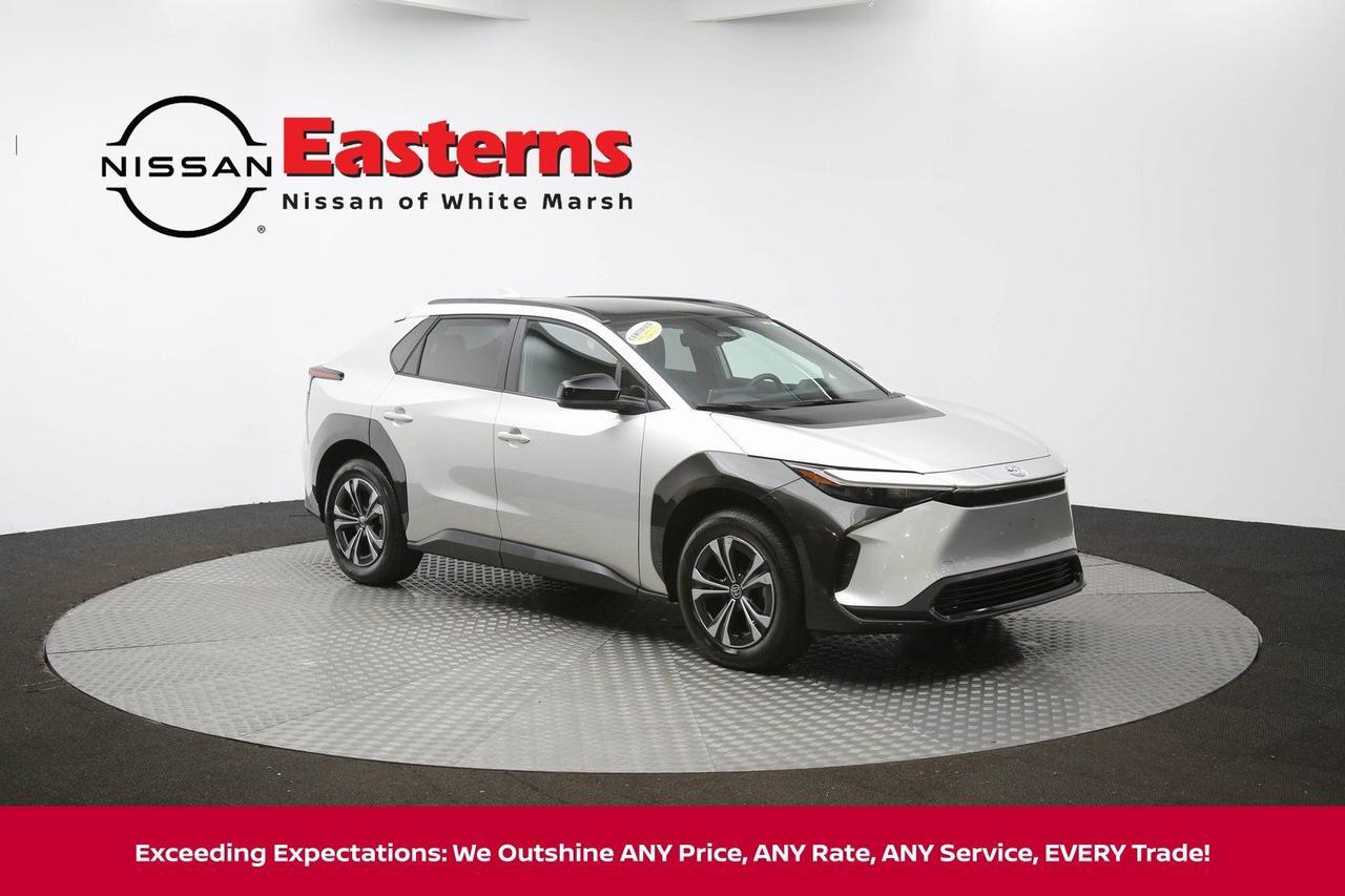 2023 Toyota bZ4X XLE White Marsh MD