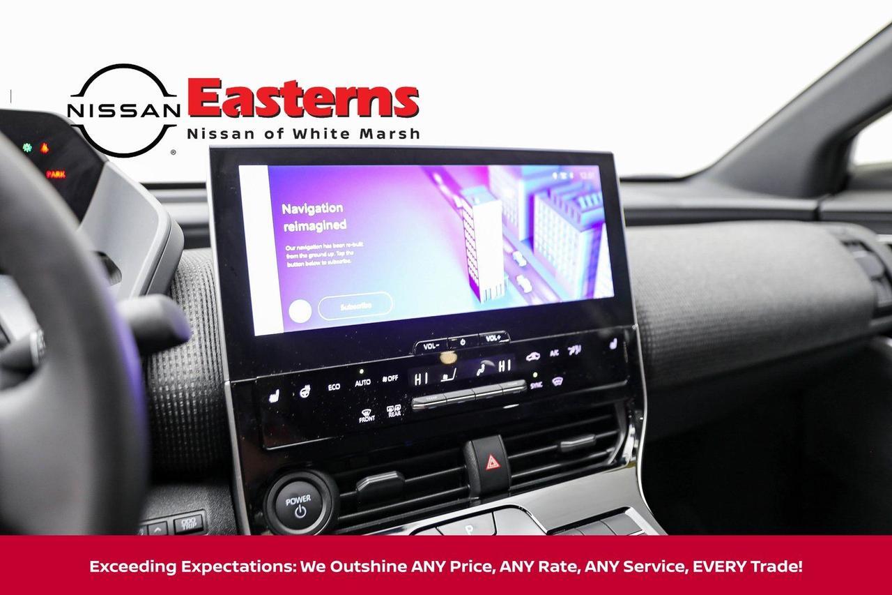 2023 Toyota bZ4X XLE White Marsh MD