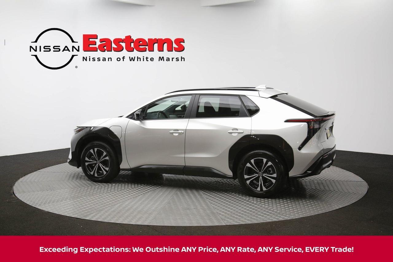 2023 Toyota bZ4X XLE White Marsh MD