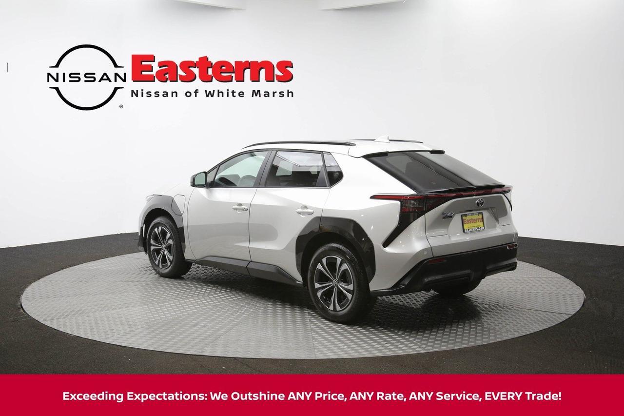 2023 Toyota bZ4X XLE White Marsh MD
