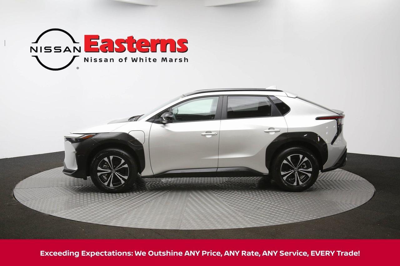 2023 Toyota bZ4X XLE White Marsh MD
