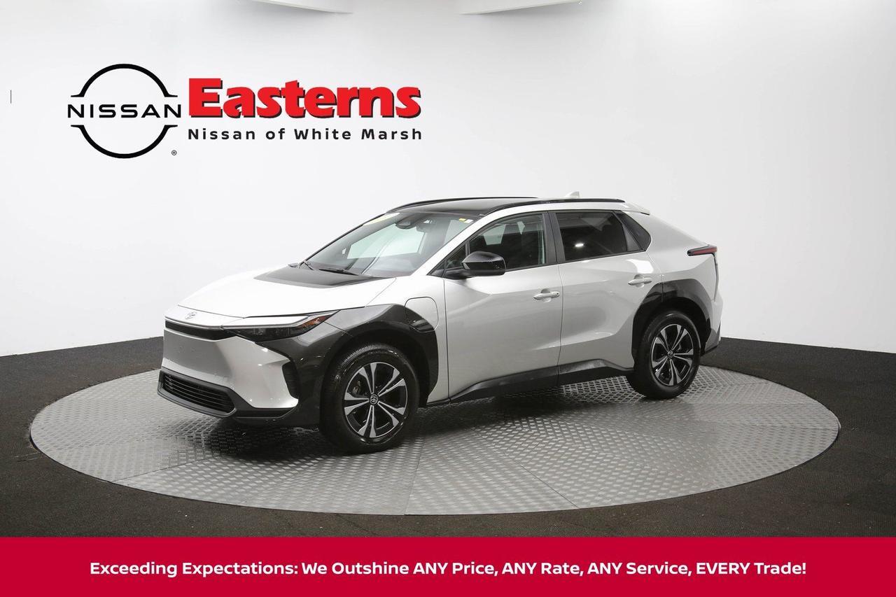 2023 Toyota bZ4X XLE White Marsh MD