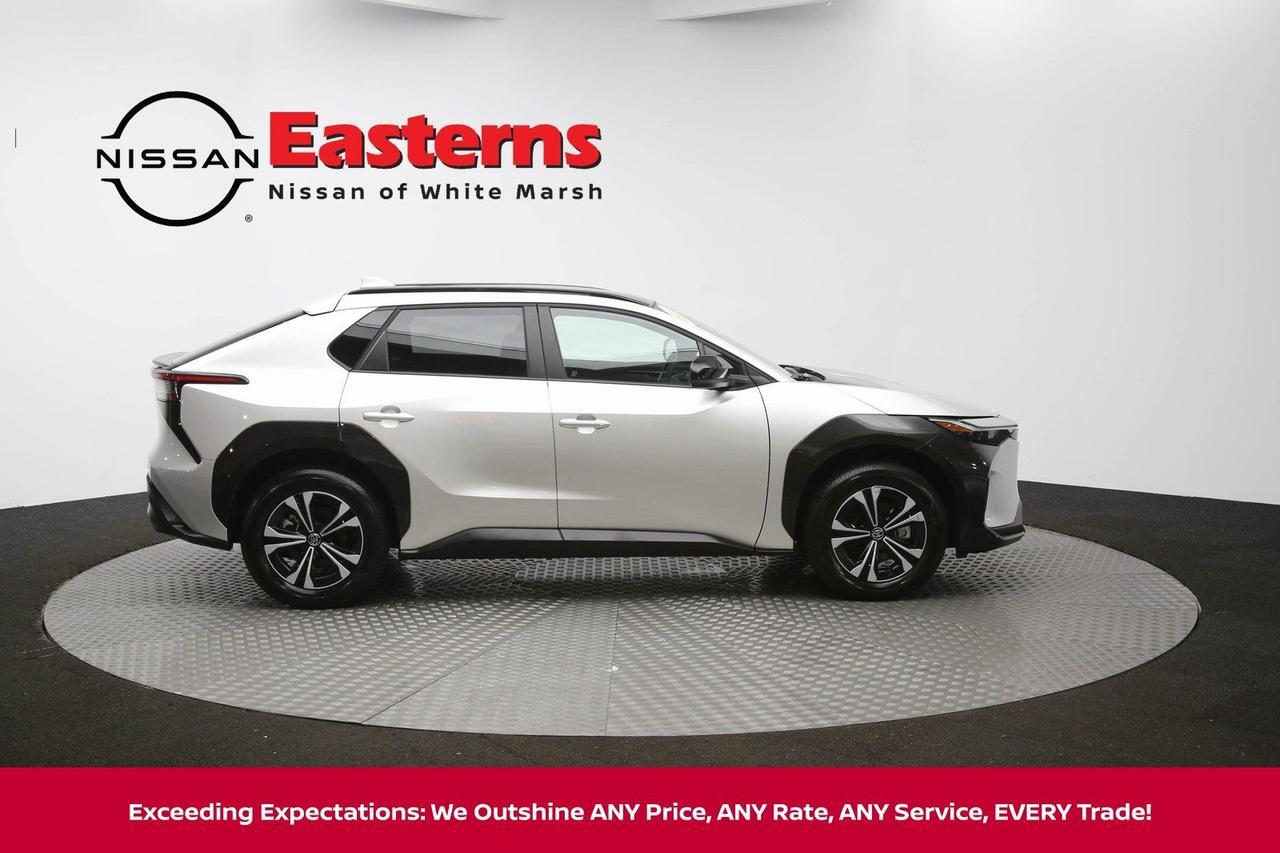2023 Toyota bZ4X XLE White Marsh MD