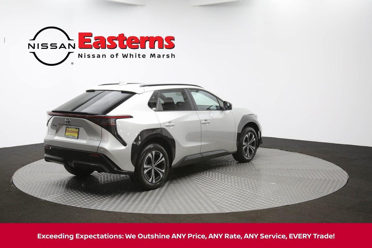2023 Toyota bZ4X XLE White Marsh MD