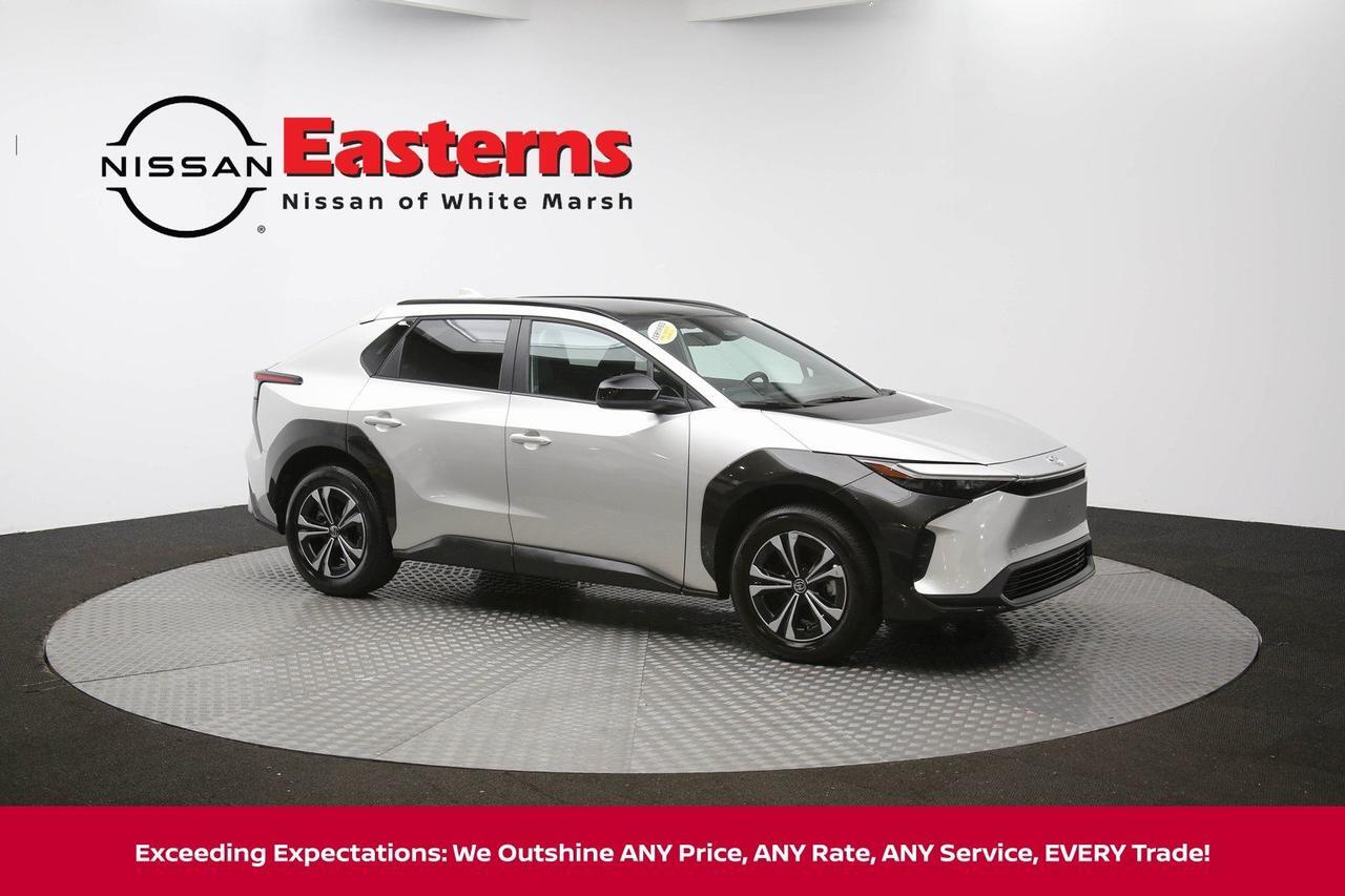 2023 Toyota bZ4X XLE White Marsh MD