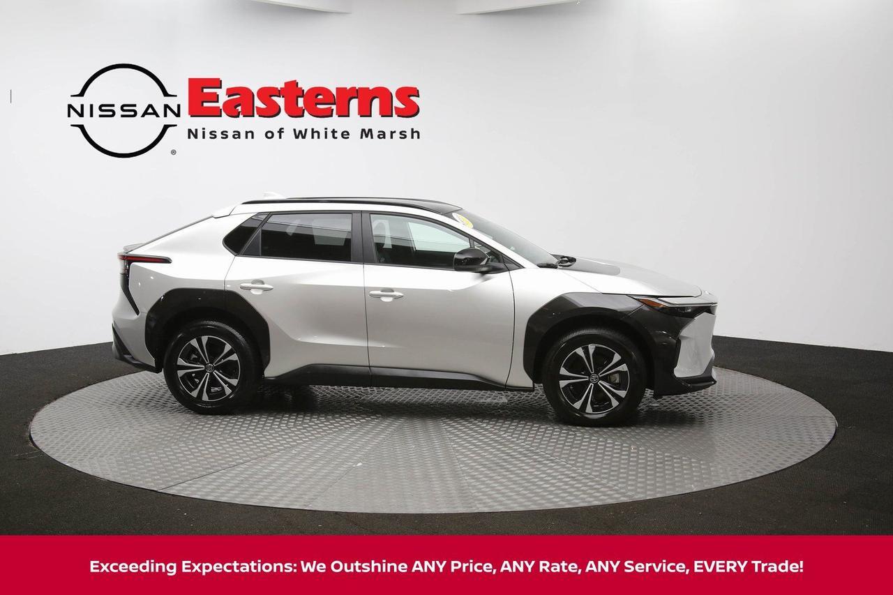 2023 Toyota bZ4X XLE White Marsh MD