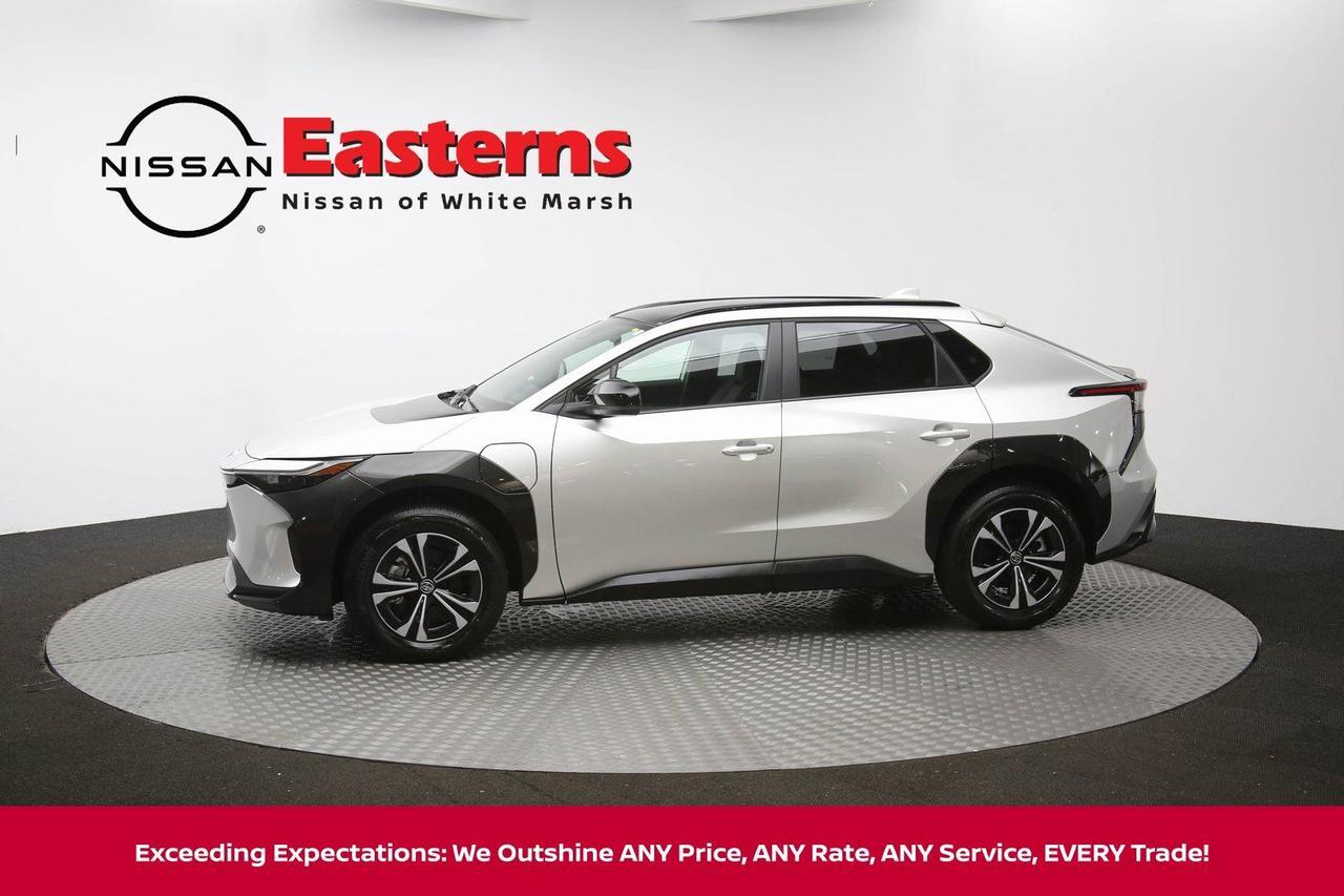 2023 Toyota bZ4X XLE White Marsh MD