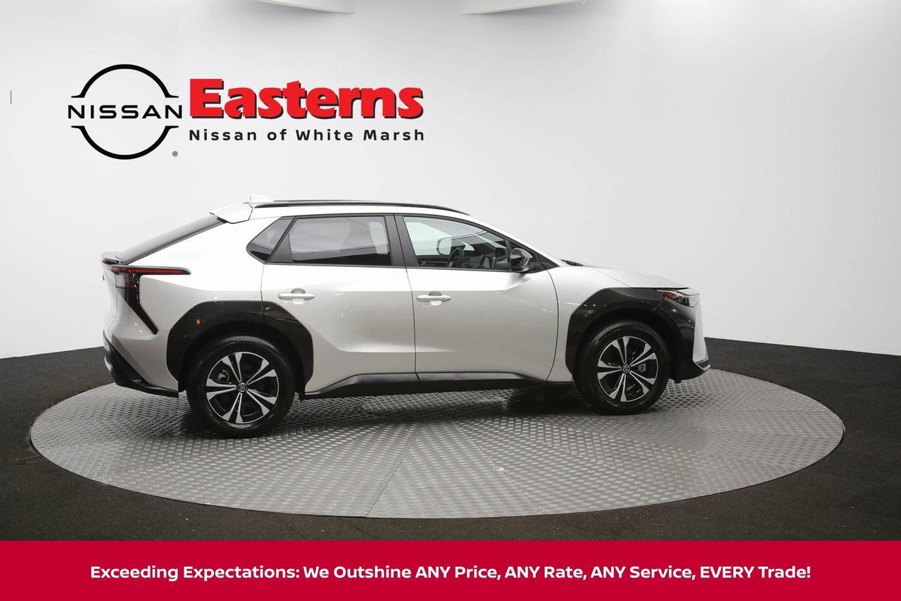 2023 Toyota bZ4X XLE White Marsh MD