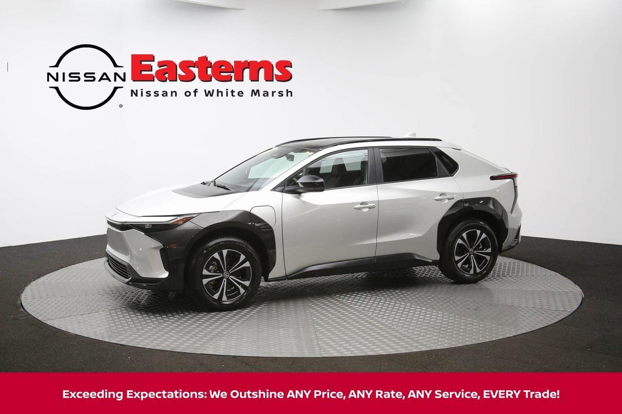 2023 Toyota bZ4X XLE White Marsh MD