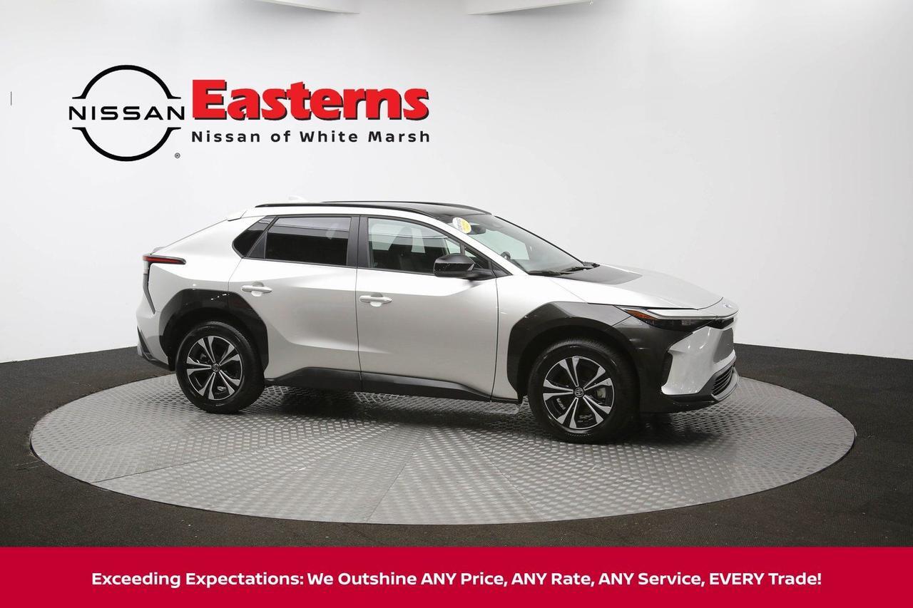 2023 Toyota bZ4X XLE White Marsh MD