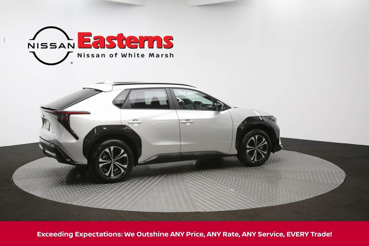 2023 Toyota bZ4X XLE White Marsh MD