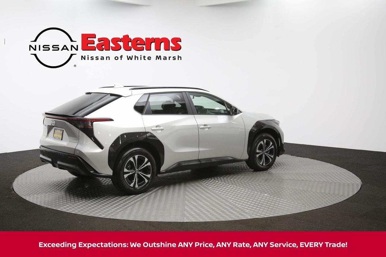 2023 Toyota bZ4X XLE White Marsh MD