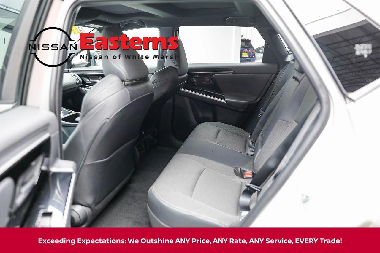 2023 Toyota bZ4X XLE White Marsh MD