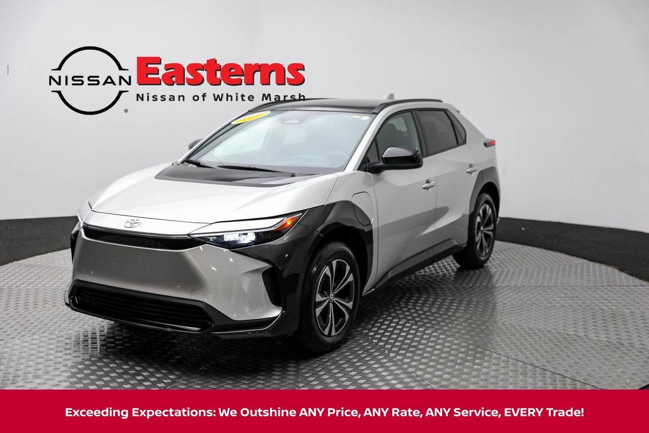 2023 Toyota bZ4X XLE
