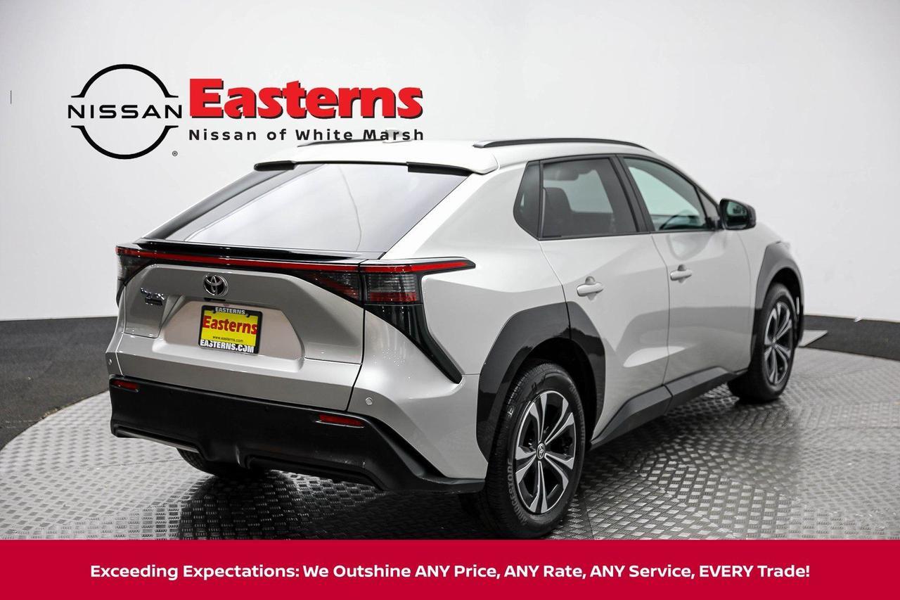 2023 Toyota bZ4X XLE White Marsh MD