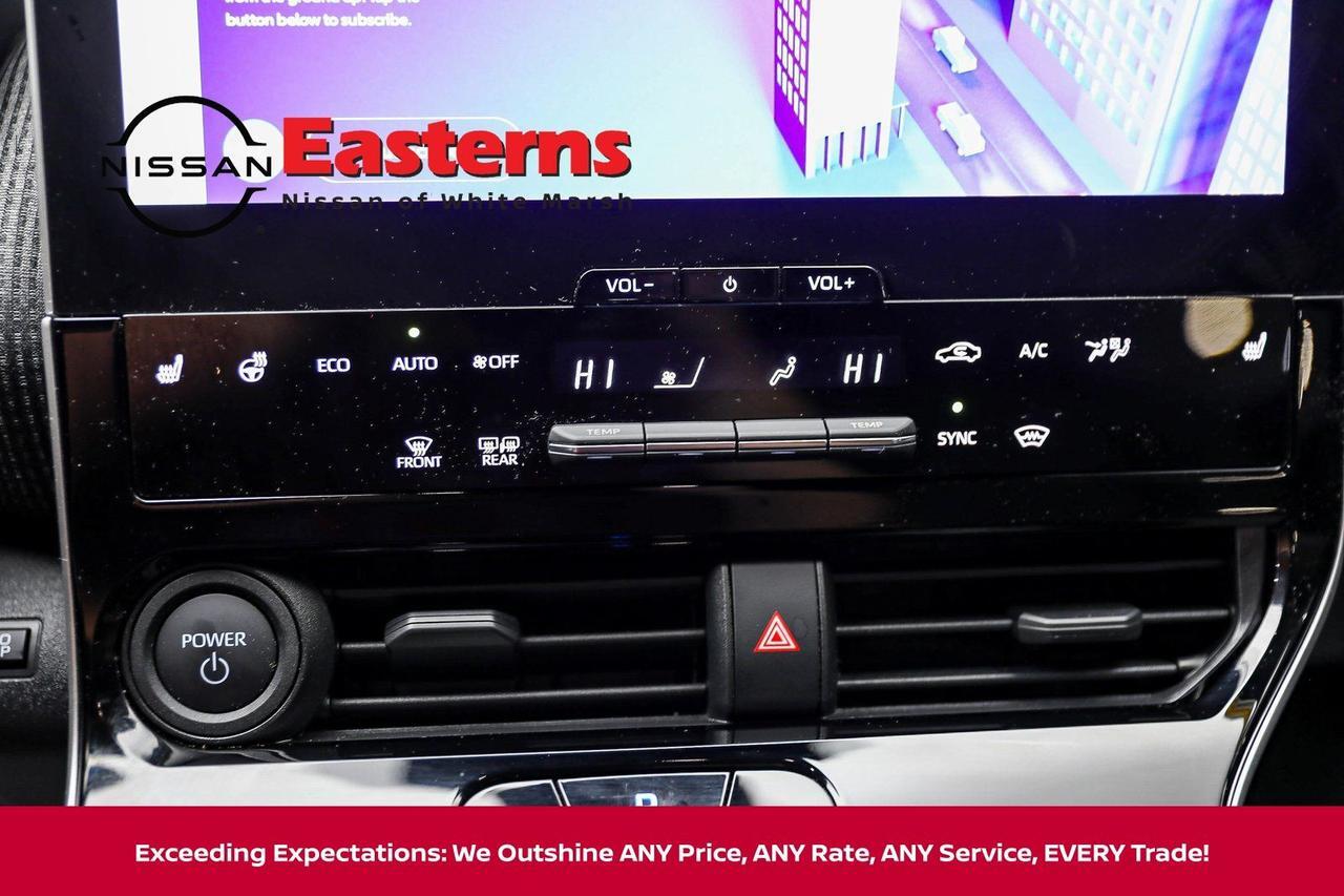 2023 Toyota bZ4X XLE White Marsh MD