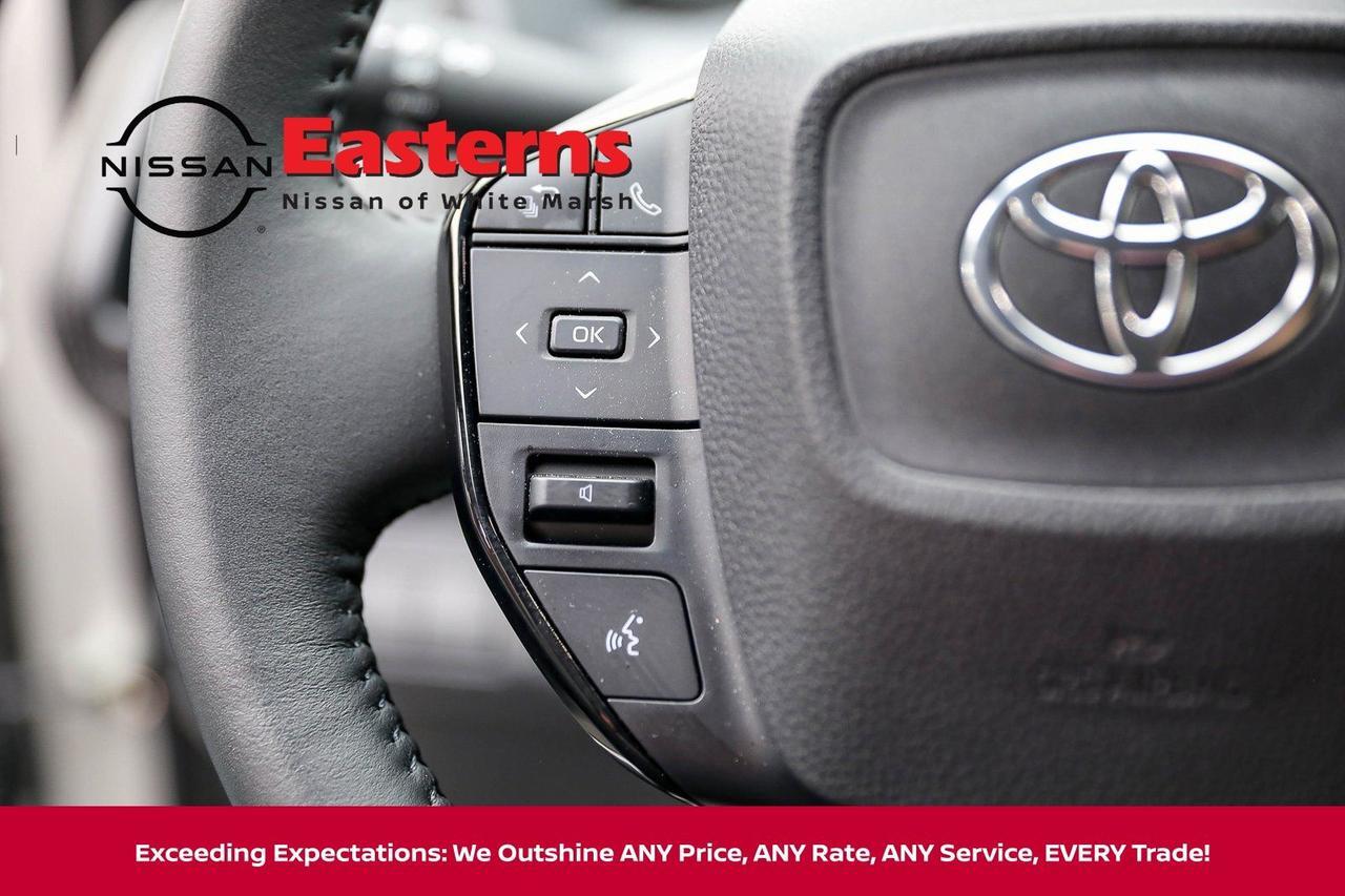 2023 Toyota bZ4X XLE White Marsh MD