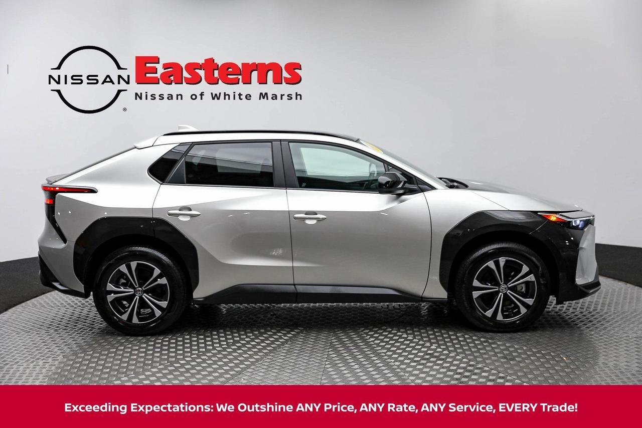2023 Toyota bZ4X XLE White Marsh MD