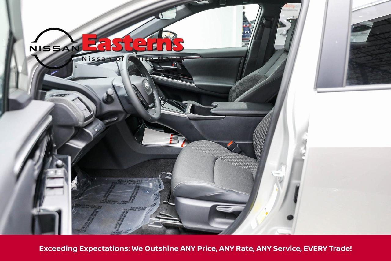 2023 Toyota bZ4X XLE White Marsh MD