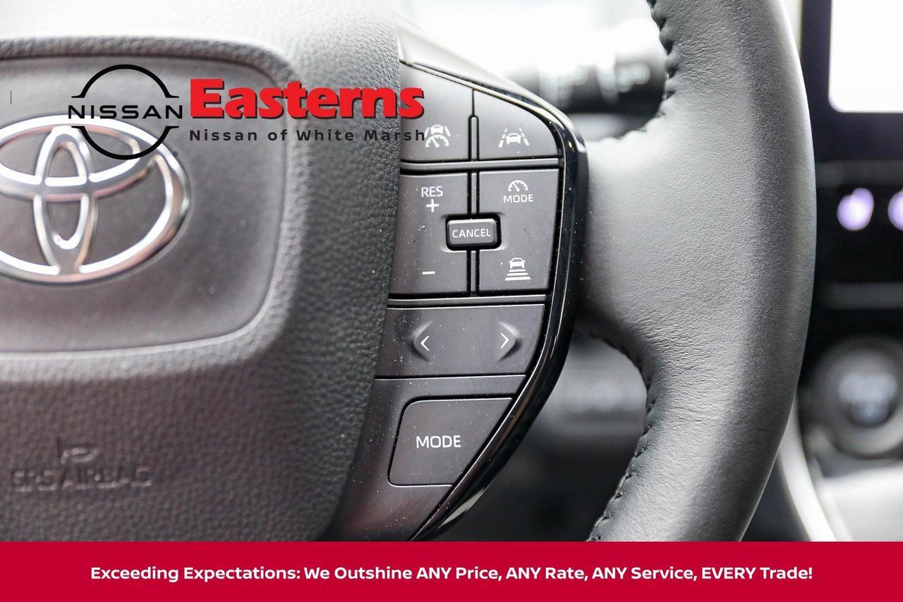 2023 Toyota bZ4X XLE White Marsh MD