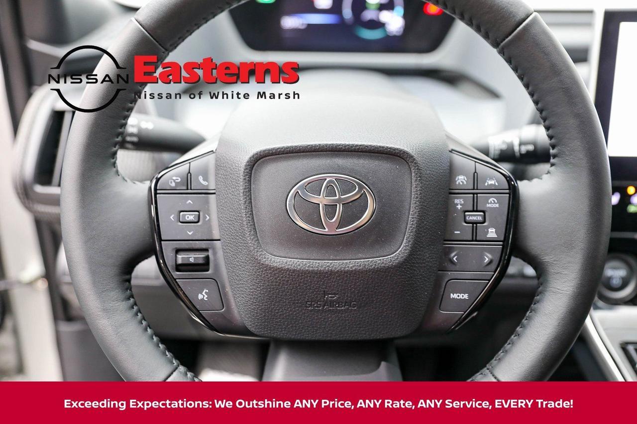 2023 Toyota bZ4X XLE White Marsh MD